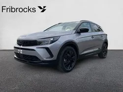 Grå Begagnad 2024 Opel Grandland X Edition SUV | 319 900 kr (Marknadspris)