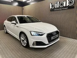 Ibisvit Begagnad 2020 Audi A5 Sportback Advanced Plus Halvkombi | 279 000 kr (Bra pris)