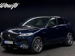Blå Begagnad 2023 Jaguar F-Pace R-Dynamic SUV | 629 800 kr