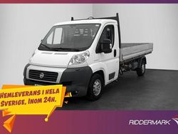 Vit Begagnad 2014 Fiat Ducato Van | 199 800 kr