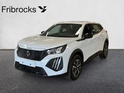 Vit Ny 2025 Peugeot 2008 Style SUV | 224 900 kr (Marknadspris)