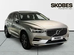 Silver Begagnad 2018 Volvo XC60 Inscription SUV | 409 400 kr (Bra pris)