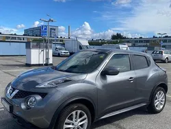 Grå Begagnad 2018 Nissan Juke SUV | 129 000 kr (Marknadspris)