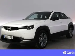 Vit Begagnad 2022 Mazda MX30 Sky SUV | 180 900 kr (Marknadspris)