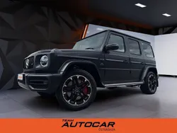 Mattsvart Begagnad 2023 Mercedes G63 AMG AMG SUV | 1 999 900 kr (Bra pris)