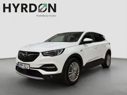 Vit Begagnad 2019 Opel Grandland X SUV | 99 000 kr