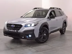 Ny 2025 Subaru Outback SUV | 449 700 kr