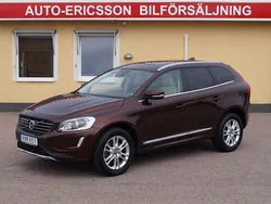 Brun Begagnad 2013 Volvo XC60 Executive SUV | 158 800 kr (Marknadspris)
