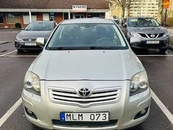 Begagnad 2007 Toyota Avensis Sedan | 37 000 kr (Marknadspris)
