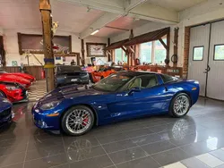 Blå Begagnad 2005 Chevrolet Corvette C6 Sportkupé | 289 000 kr (Dyr)
