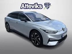 Silver Begagnad 2024 VW ID.7 Pro Sedan | 599 900 kr (Lite dyr)