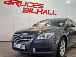 Grå Begagnad 2009 Opel Insignia Edition Halvkombi | 69 900 kr (Bra pris)