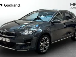 Grå (grey) Begagnad 2022 Kia XCeed 2 SUV | 269 900 kr (Bra pris)