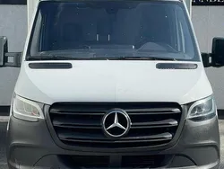 Vit Begagnad 2019 Mercedes Sprinter Van | 259 900 kr