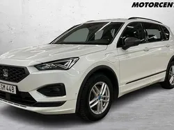 Vit Begagnad 2020 Seat Tarraco SUV | 309 000 kr (Marknadspris)