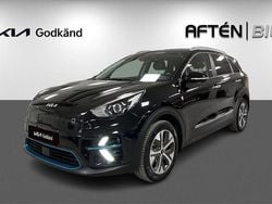 Svart Begagnad 2021 Kia e-Niro Advance SUV | 269 800 kr (Marknadspris)