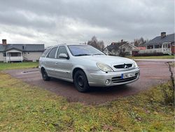 Silver Begagnad 2004 Citroën Xsara Kombi | 12 000 kr