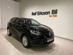 Svart Begagnad 2019 Renault Kadjar Zen SUV | 109 500 kr (Bra pris)