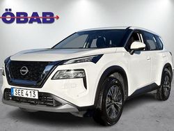 Vit Begagnad 2023 Nissan X-Trail SUV | 309 800 kr (Marknadspris)