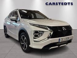 Vit Begagnad 2022 Mitsubishi Eclipse Cross SUV | 349 900 kr