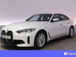 Vit Begagnad 2023 BMW i4 Shadowline Sedan | 426 900 kr (Bra pris)