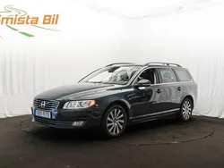 Grå Begagnad 2014 Volvo V70 Kombi | 89 800 kr (Bra pris)