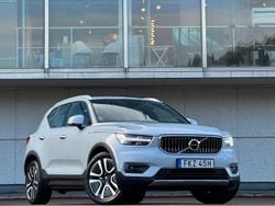 Silver Begagnad 2021 Volvo XC40 Inscription SUV | 259 900 kr (Bra pris)