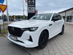 Vit Begagnad 2023 Mazda CX-60 Homura-Line SUV | 418 000 kr (Marknadspris)