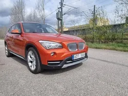 Orange Begagnad 2014 BMW X1 xLine SUV | 110 000 kr (Bra pris)