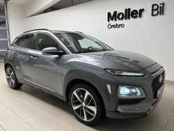 Silver Begagnad 2020 Hyundai Kona SUV | 179 900 kr (Marknadspris)