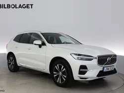 Vit Begagnad 2023 Volvo XC60 Core SUV | 489 500 kr (Bra pris)