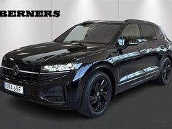 Svart Begagnad 2024 VW Touareg R SUV | 779 900 kr (Dyr)