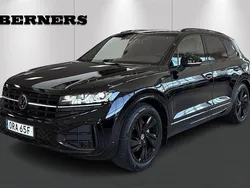 Svart Begagnad 2024 VW Touareg R SUV | 779 900 kr (Lite dyr)