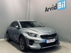 Grå Begagnad 2019 Kia XCeed Advance SUV | 194 700 kr (Marknadspris)
