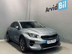 Grå Begagnad 2019 Kia XCeed Advance SUV | 207 700 kr (Marknadspris)