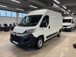 Vit Begagnad 2020 Citroën Jumper Minibuss | 249 900 kr (Marknadspris)