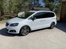 Silver Begagnad 2018 Seat Alhambra 4Drive Minibuss | 180 000 kr (Marknadspris)