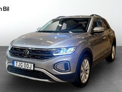 Silver Begagnad 2024 VW T-Roc Life SUV | 329 900 kr (Dyr)