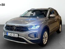 Silver Begagnad 2024 VW T-Roc Life SUV | 329 900 kr (Dyr)