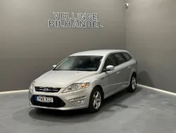 Grå Begagnad 2011 Ford Mondeo Business Edition Kombi | 79 900 kr (Marknadspris)