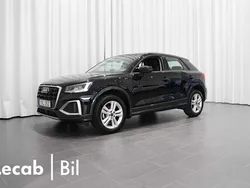 Mytsvart metallic Begagnad 2024 Audi Q2 Advanced Plus SUV | 282 500 kr (Marknadspris)