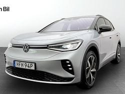 Silver Begagnad 2023 VW ID.4 GTX SUV | 419 900 kr (Marknadspris)