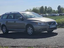 Grå Begagnad 2008 Volvo V70 Summum Kombi | 48 900 kr (Bra pris)
