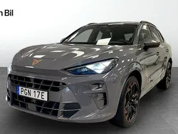 Grå (graphene grey) Begagnad 2024 Cupra Terramar VZ SUV | 509 900 kr (Marknadspris)