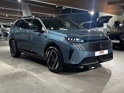 Blå ingaro Ny 2025 Peugeot e-5008 Long Range SUV | 659 900 kr (Marknadspris)