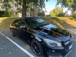 Svart Begagnad 2015 Mercedes CLA180 AMG Sedan | 175 000 kr