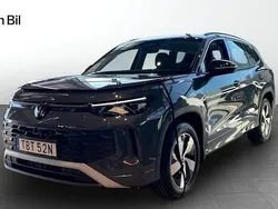 Grå Ny 2024 VW Tayron Life SUV | 399 900 kr (Marknadspris)