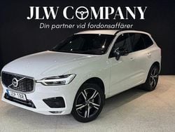 Vit Begagnad 2019 Volvo XC60 R-Design SUV | 389 000 kr (Dyr)