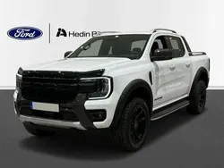 Ny 2025 Ford Ranger Wildtrack Pickup | 736 250 kr (Marknadspris)