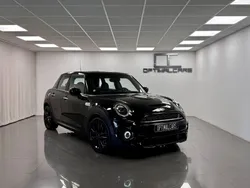 Svart Begagnad 2020 Mini John Cooper Works Halvkombi | 269 900 kr